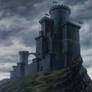 Black Rock Castle - Regicide