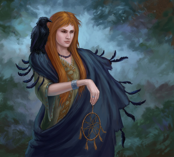 Raven Witch