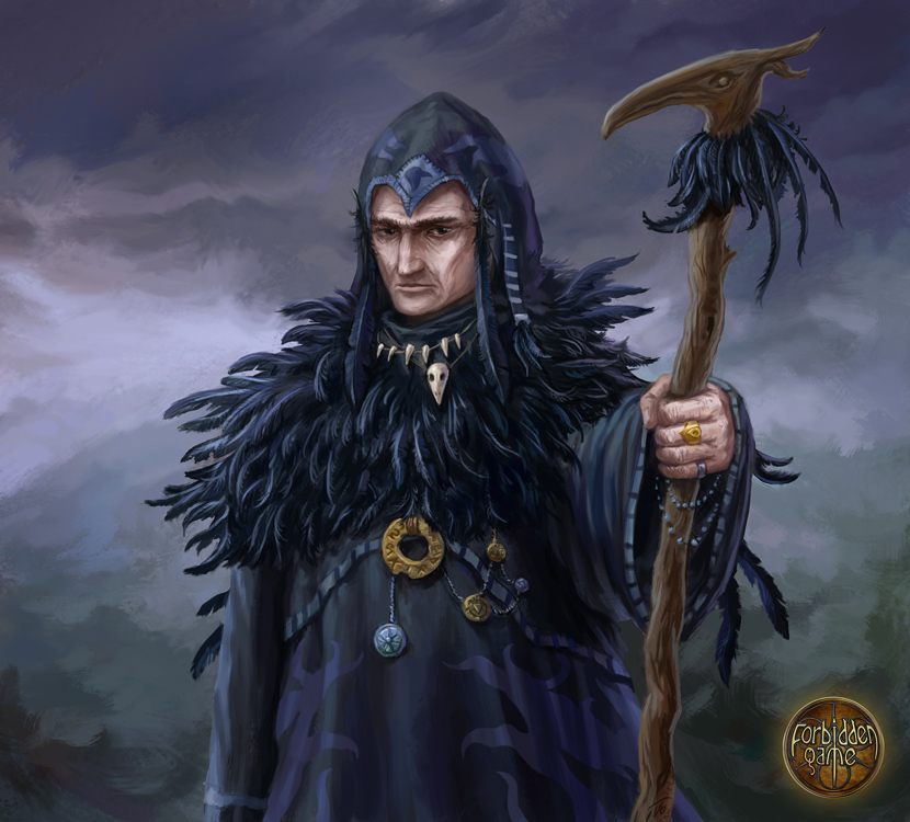 Raven Cultist