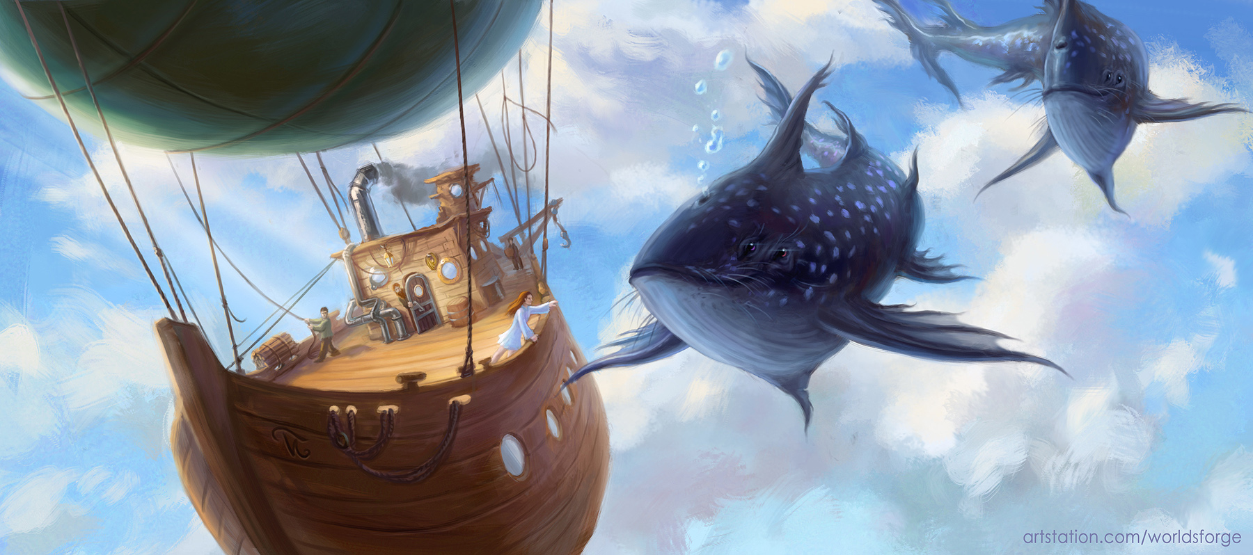 Fleeting Encounter