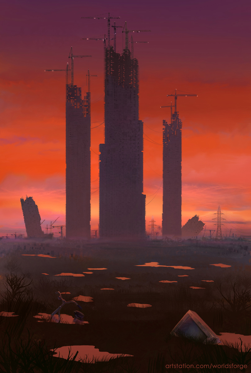 The Zyabian Swamps