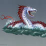 Stormbreaker Dracken Snake