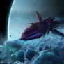 Slipspace infiltrator
