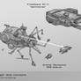 Scavenger ship concepts