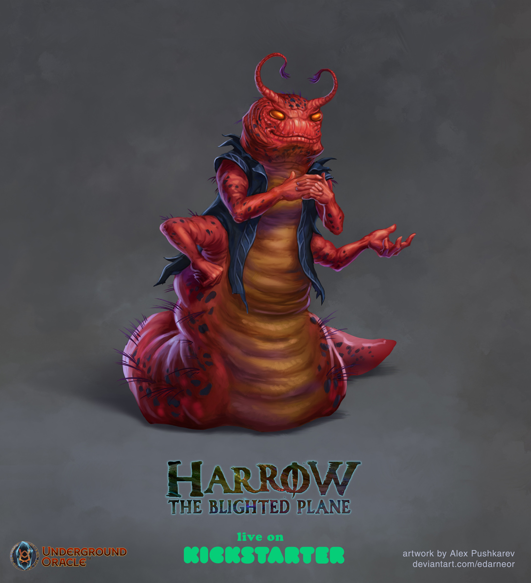 Harrow: The Blighted Plane - Wicarru
