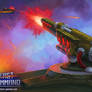 The Last Command - Weapons