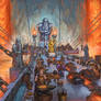 Dwarven Magma Forge