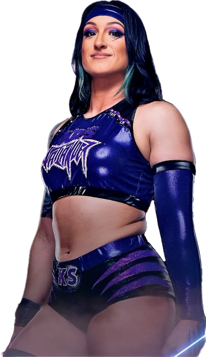 Kris Statlander Rhea Ripley Kris Statlander render 2023 by ProbabIyHunter on DeviantArt