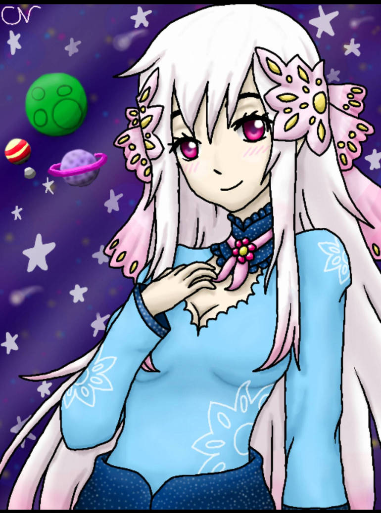 Glorious Pipo-chan! by SunBurst07 on DeviantArt