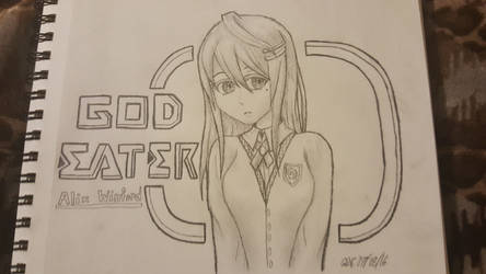 God Eater Resurrection!