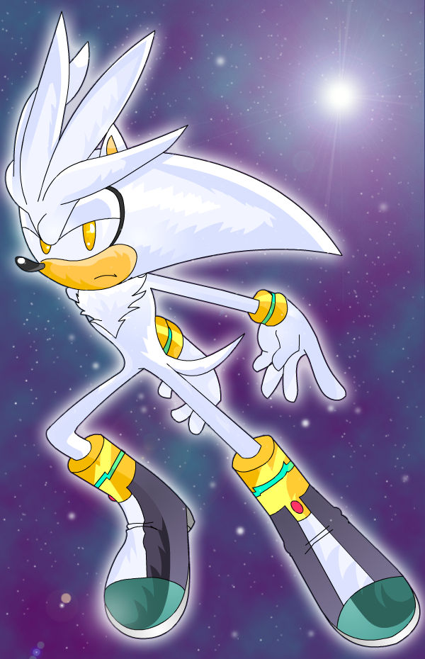 Angelic by SilverTH-fans on DeviantArt