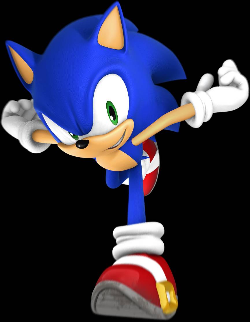 That one sonic colors render : r/SonicTheHedgehog