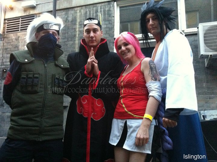 London Anime con 2011