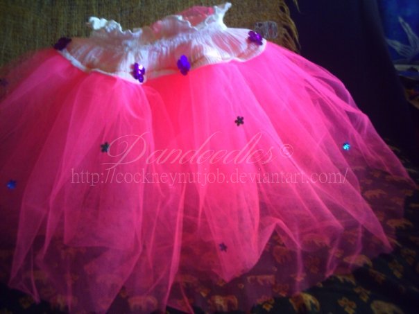 And yet another tutu....