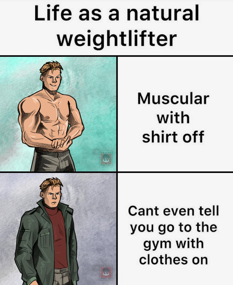 Kjeld Based On A Gym Meme By Peachyprotist On Deviantart Kjeld Based On A Gym Meme By Peachyprotist On Deviantart