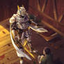 Veit meets with The Future courier