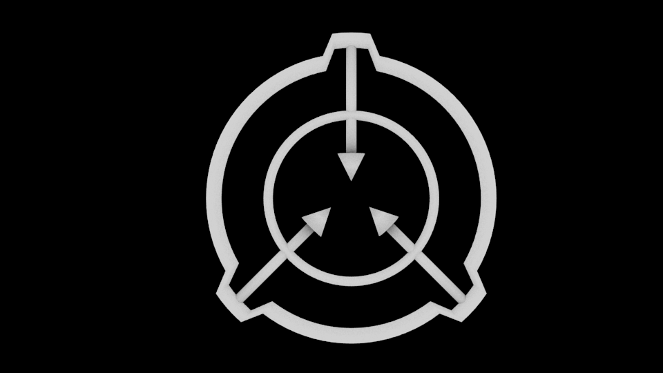 Scp foundation logo