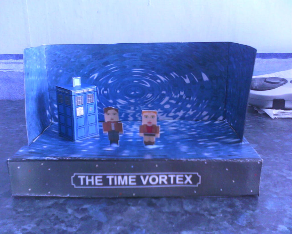 The Time Vortex by Darknlord91 on DeviantArt