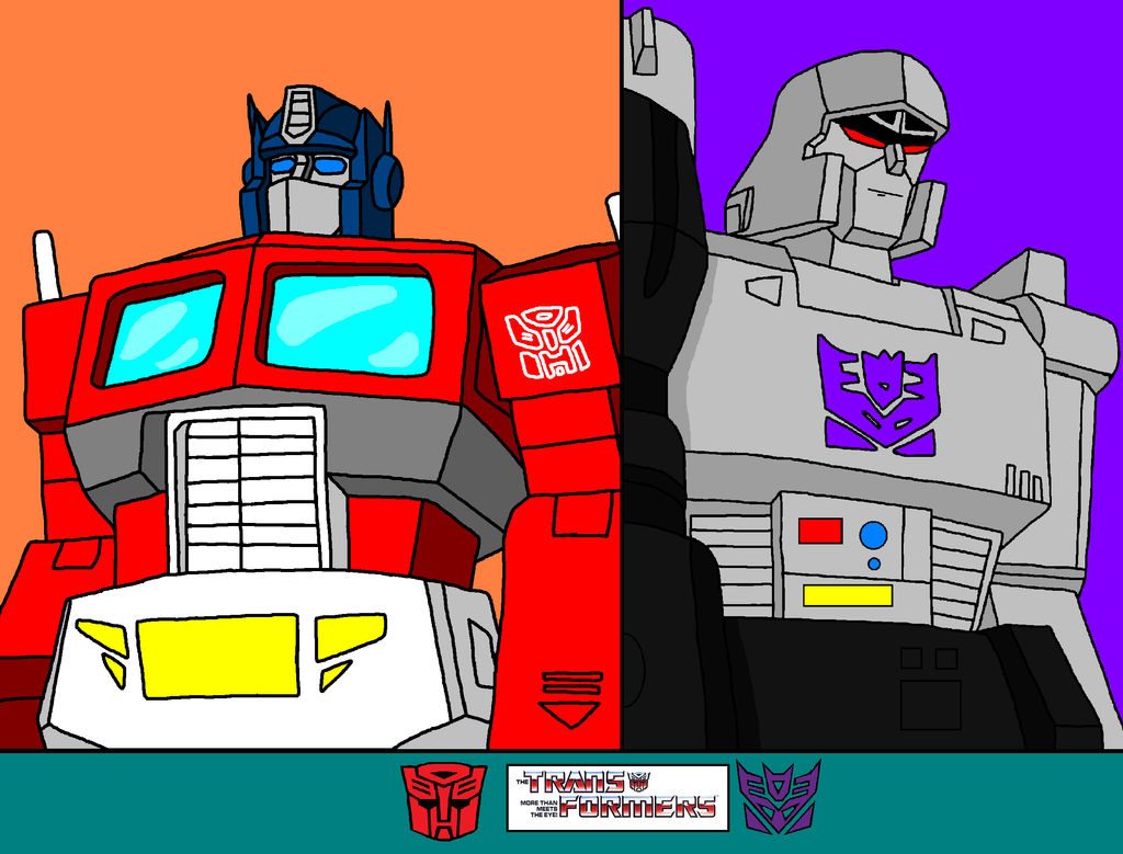 The Transformers by Darknlord91 on DeviantArt