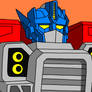 Armada Optimus Prime