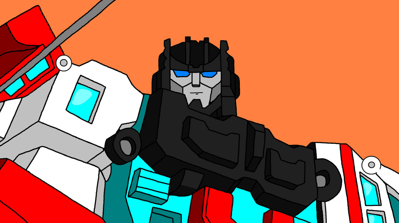 Defensor by Darknlord91 on DeviantArt