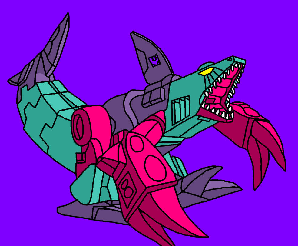 Overbite by Darknlord91 on DeviantArt