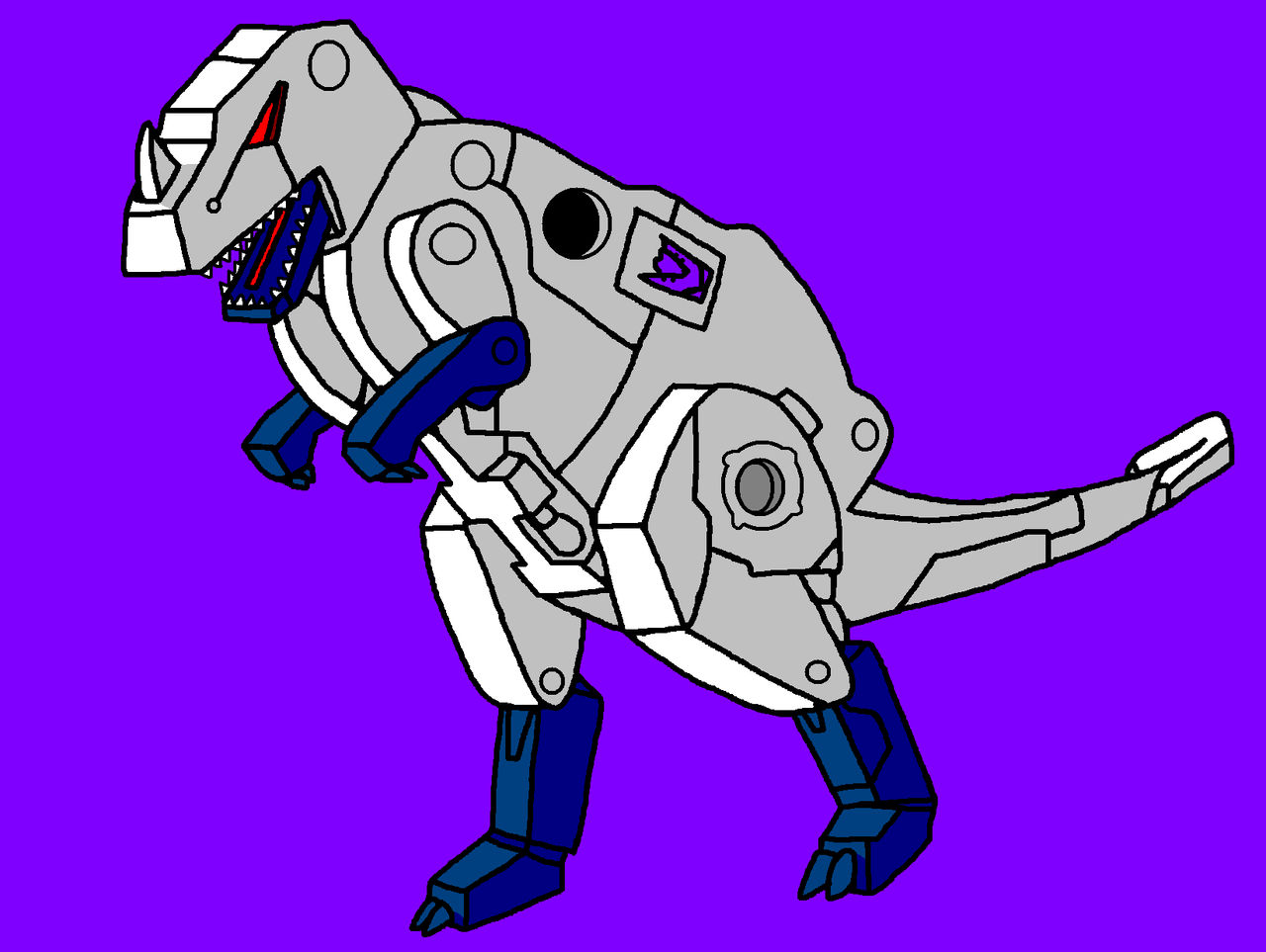 Overkill by Darknlord91 on DeviantArt