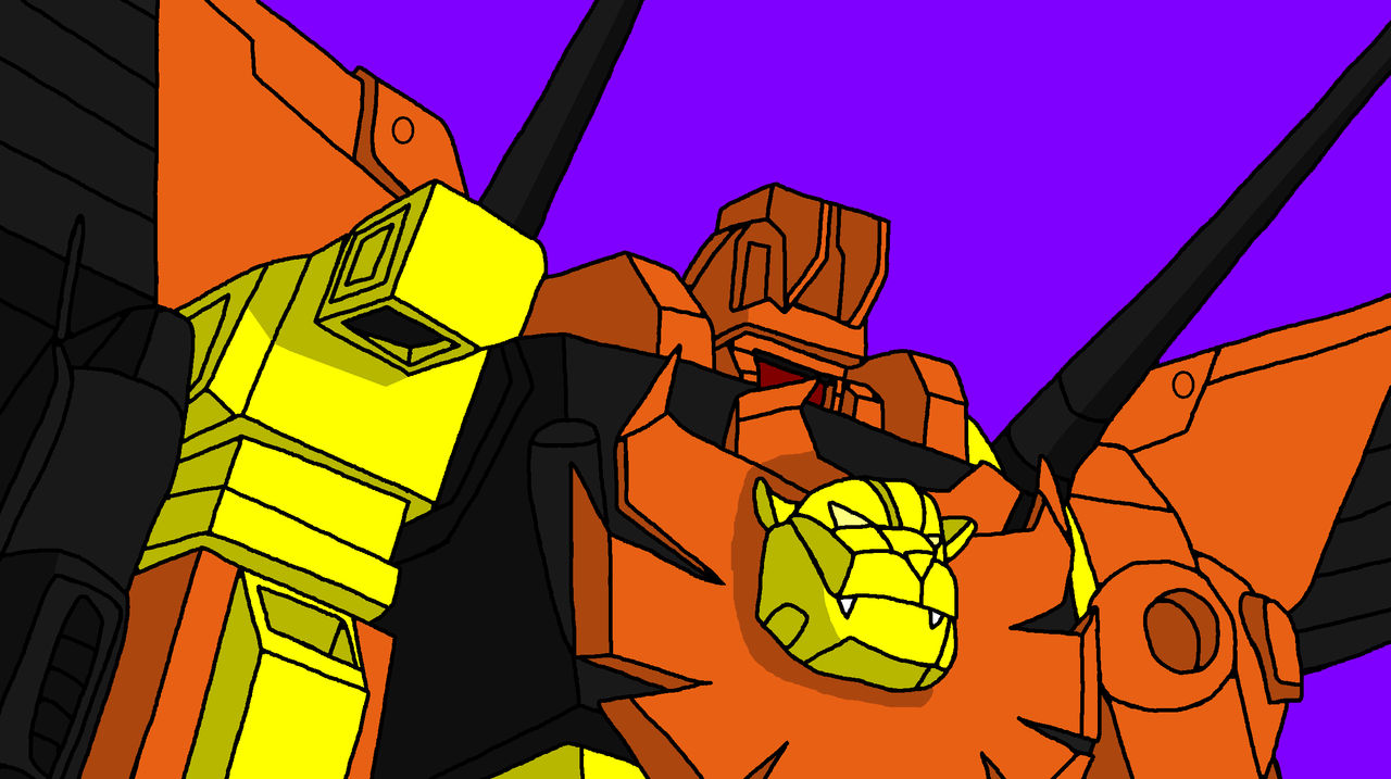 Predaking by Darknlord91 on DeviantArt