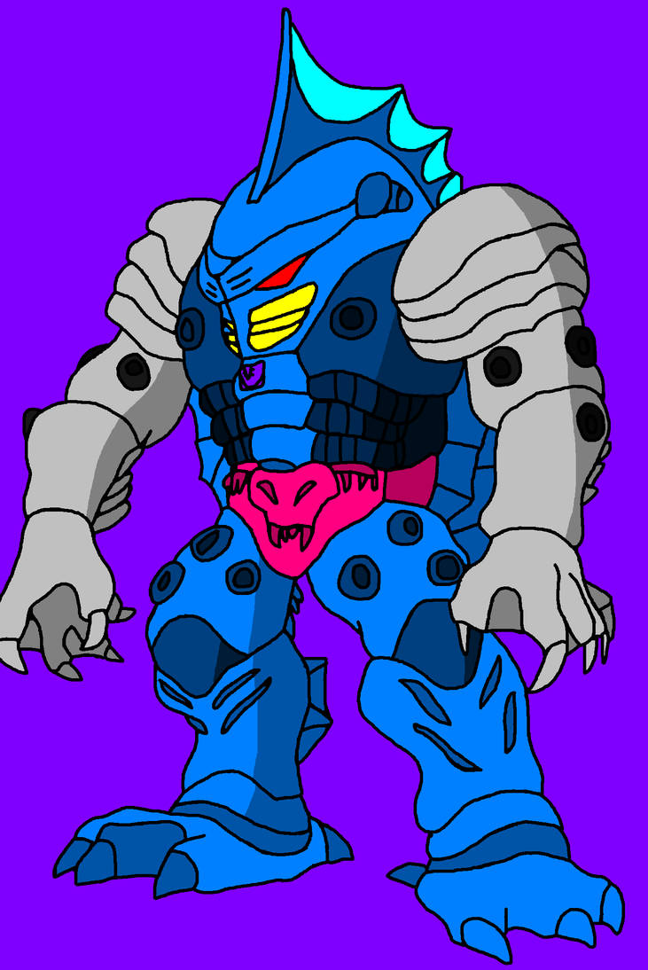 Gilmer by Darknlord91 on DeviantArt