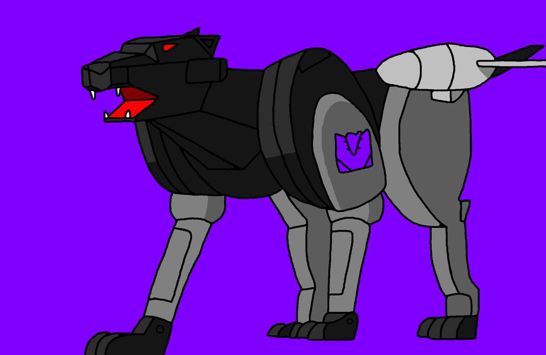 Ravage by Darknlord91 on DeviantArt
