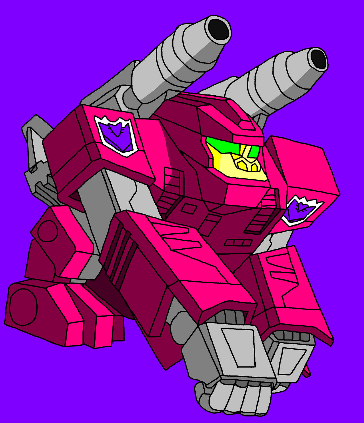 Beastbox by Darknlord91 on DeviantArt