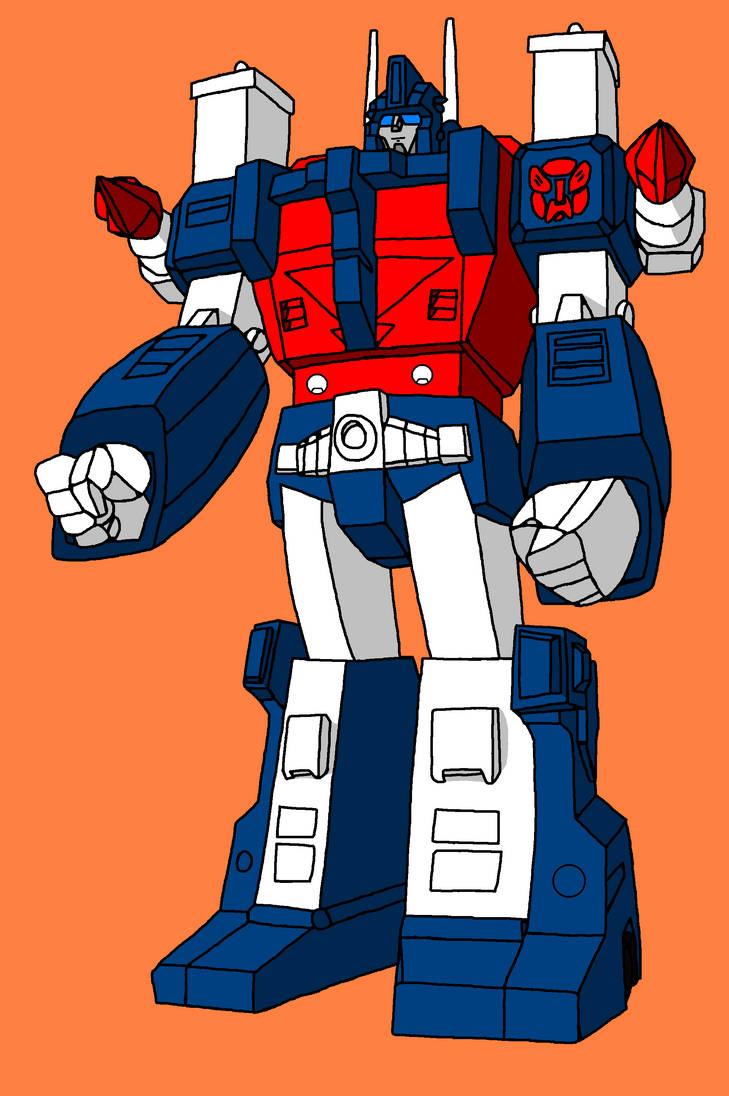 Ultra Magnus by Darknlord91 on DeviantArt
