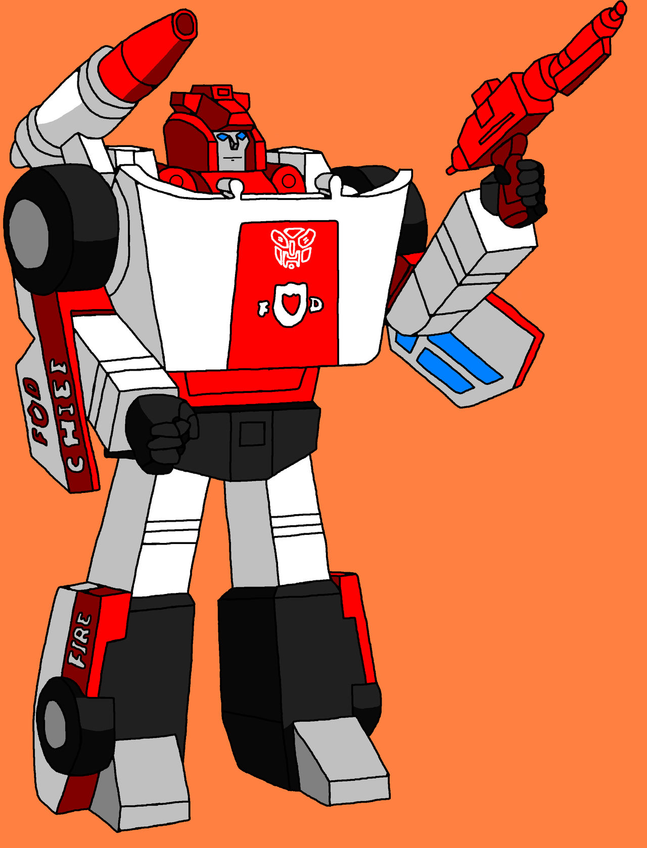 Red Alert by Darknlord91 on DeviantArt