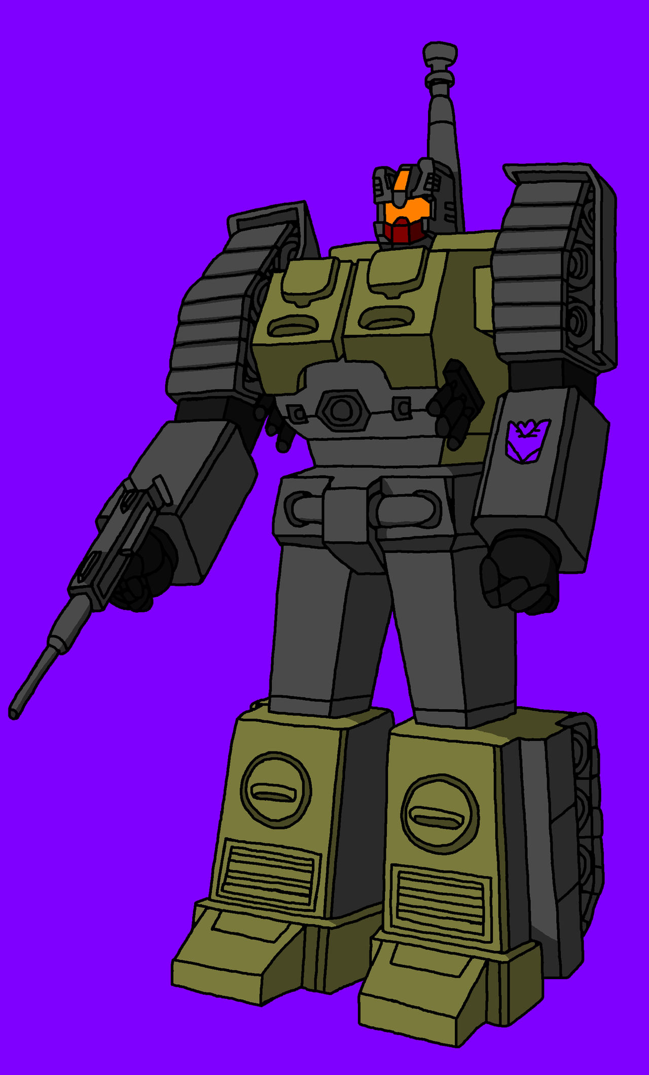 Transformers Brawl Deviantart Brawl by Darknlord91 on DeviantArt