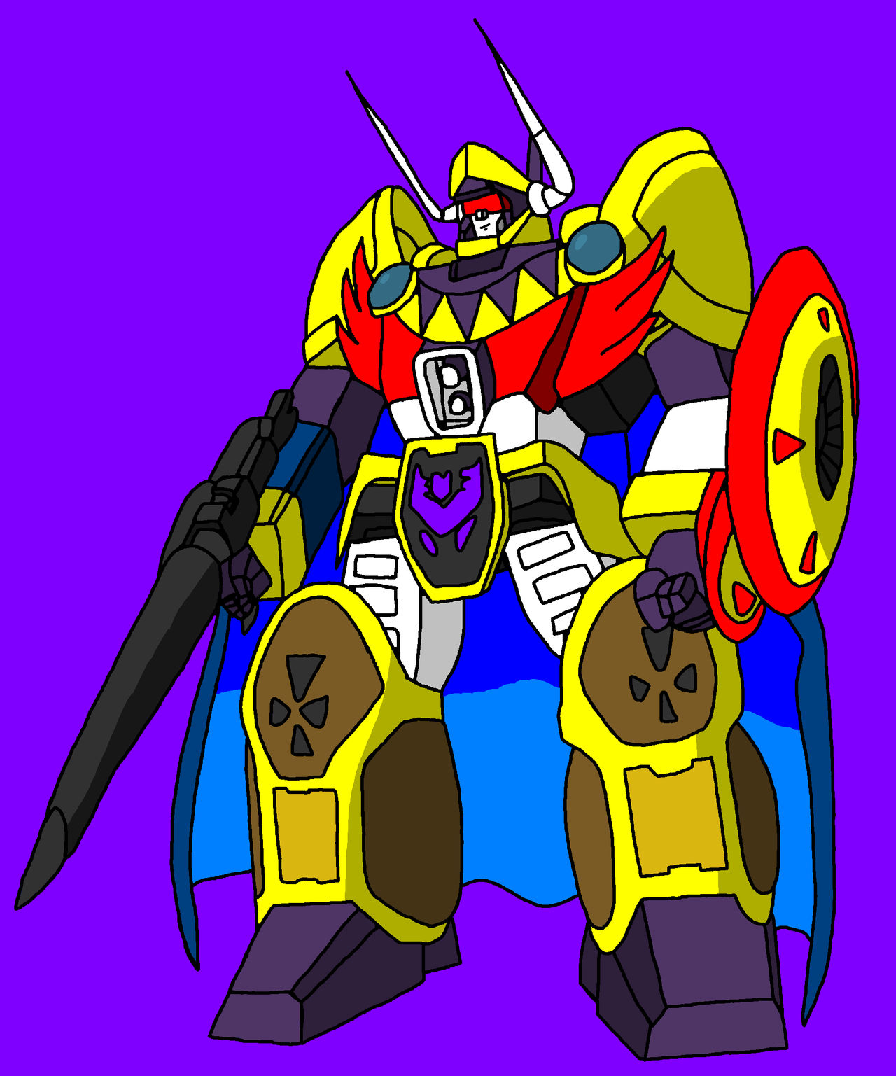 Monster General Abominus by Darknlord91 on DeviantArt