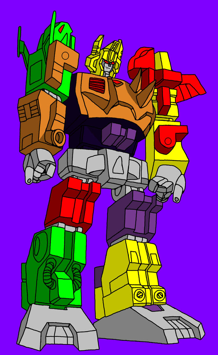 Monstructor by Darknlord91 on DeviantArt