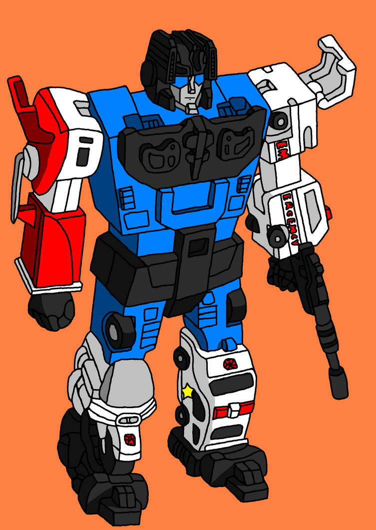 Sunbow Defensor Defensor by Darknlord91 on DeviantArt