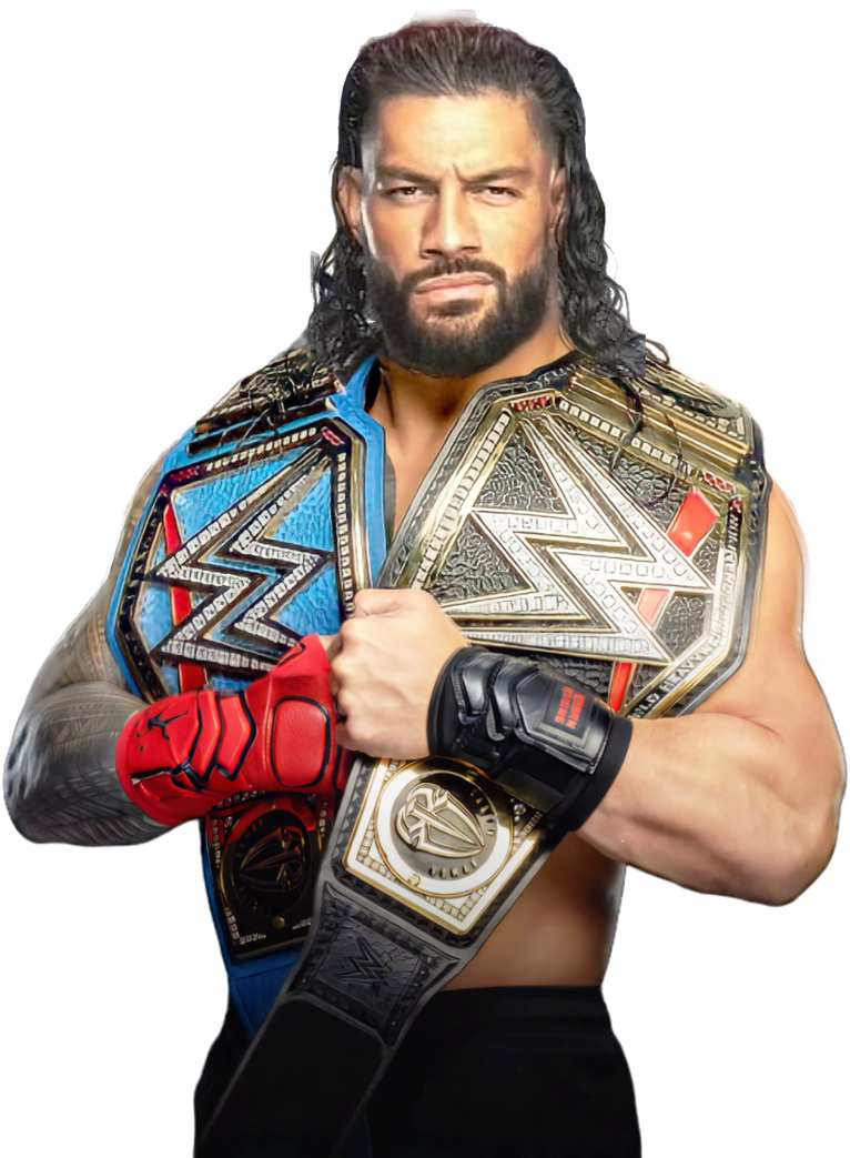 ROMAN REIGNS 2023 OFFICIAL RENDER by CHIEF6029 on DeviantArt