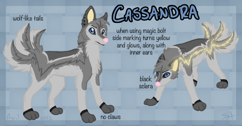 2012 Ref :: Cassandra