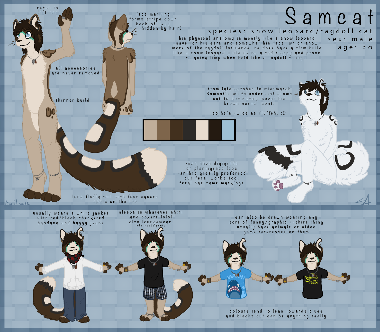 2012 Ref :: Samcat