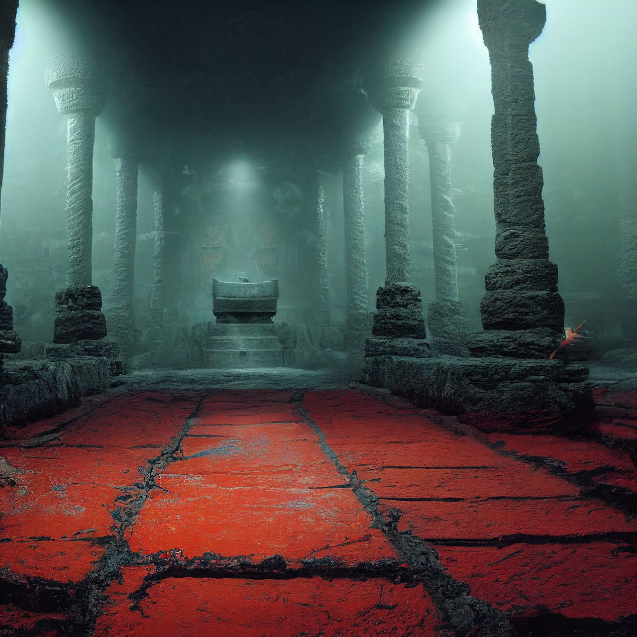 Babylon Temple by EleusiusBlack on DeviantArt