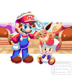Good Day, Toad!