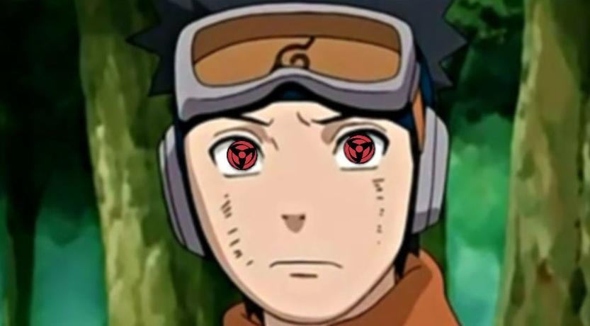 Obito Mangekyo Sharingan By Kabutods On Deviantart