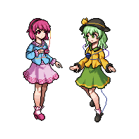 Komeiji sisters