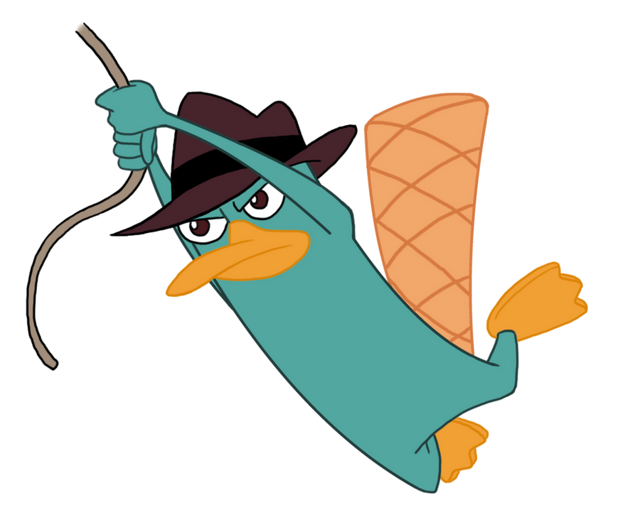 Daily Perry 16 by FairytalesDream on DeviantArt
