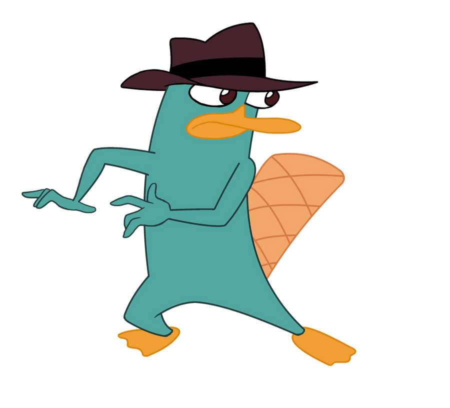 Daily Perry 20 by FairytalesDream on DeviantArt