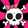 Skully Cellphone Wallpaper
