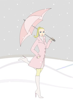 Let it snow