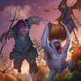 Baby Yeti Lie Setiawan