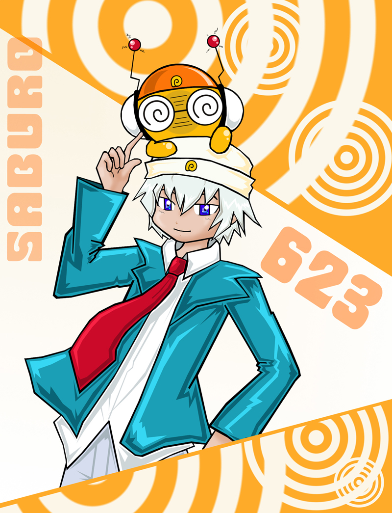 Saburo and Kururu 623